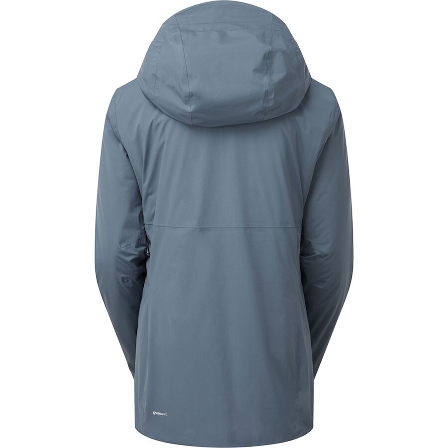Backcountry Rab Khroma Diffract Jacket - Women's Black