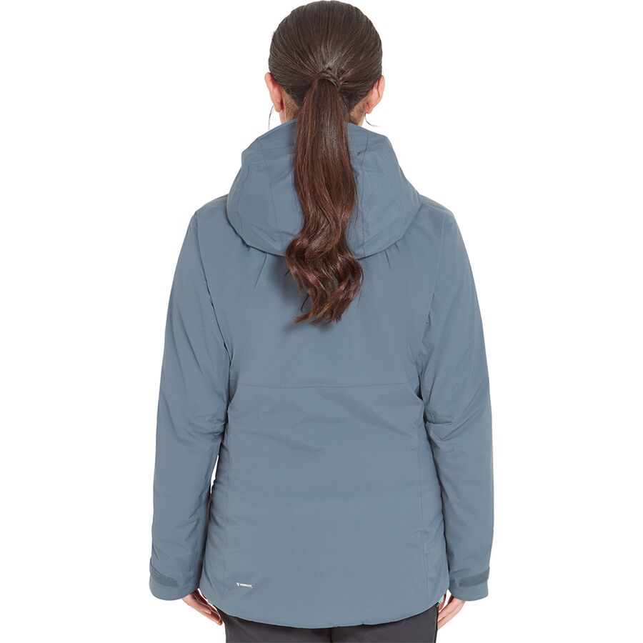 Backcountry Rab Khroma Diffract Jacket - Women's Black