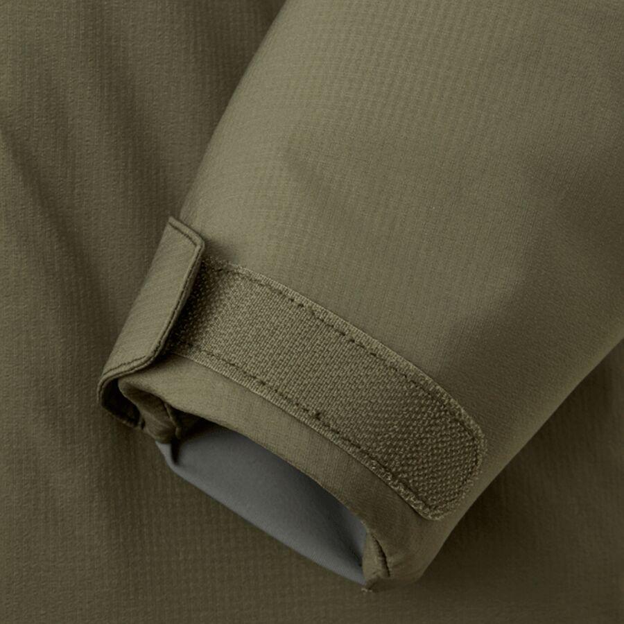 Backcountry Rab Xenair Alpine Jacket - Men's Light Khaki