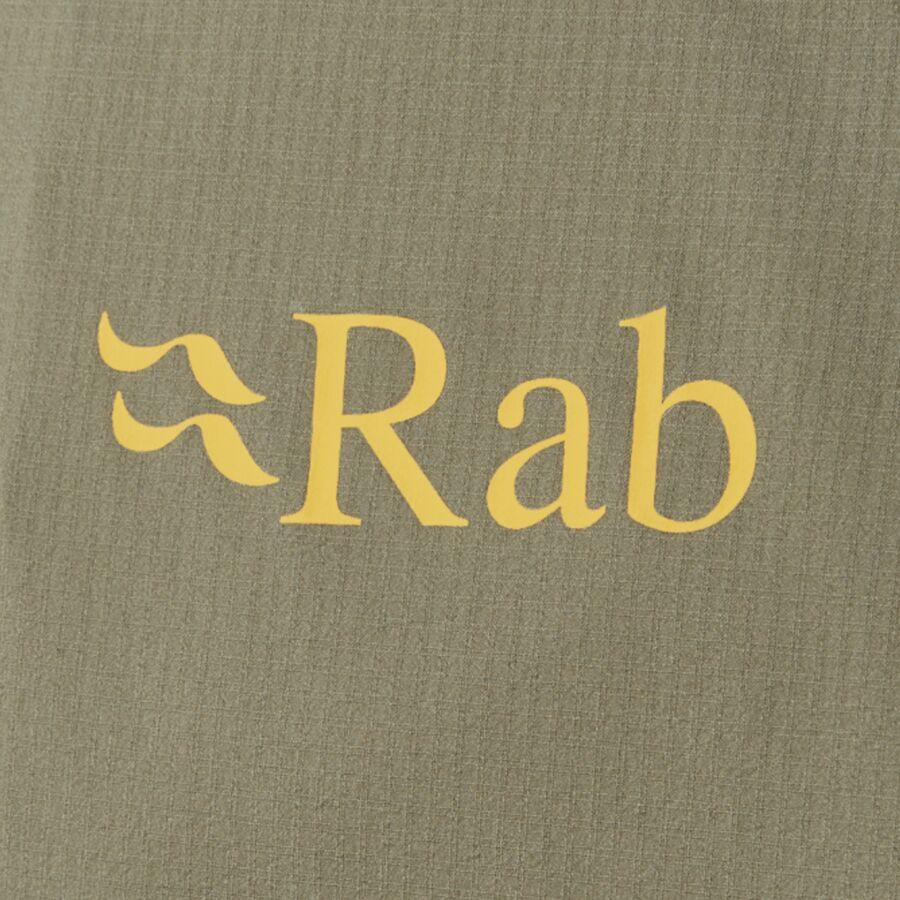 Backcountry Rab Xenair Alpine Jacket - Men's Light Khaki