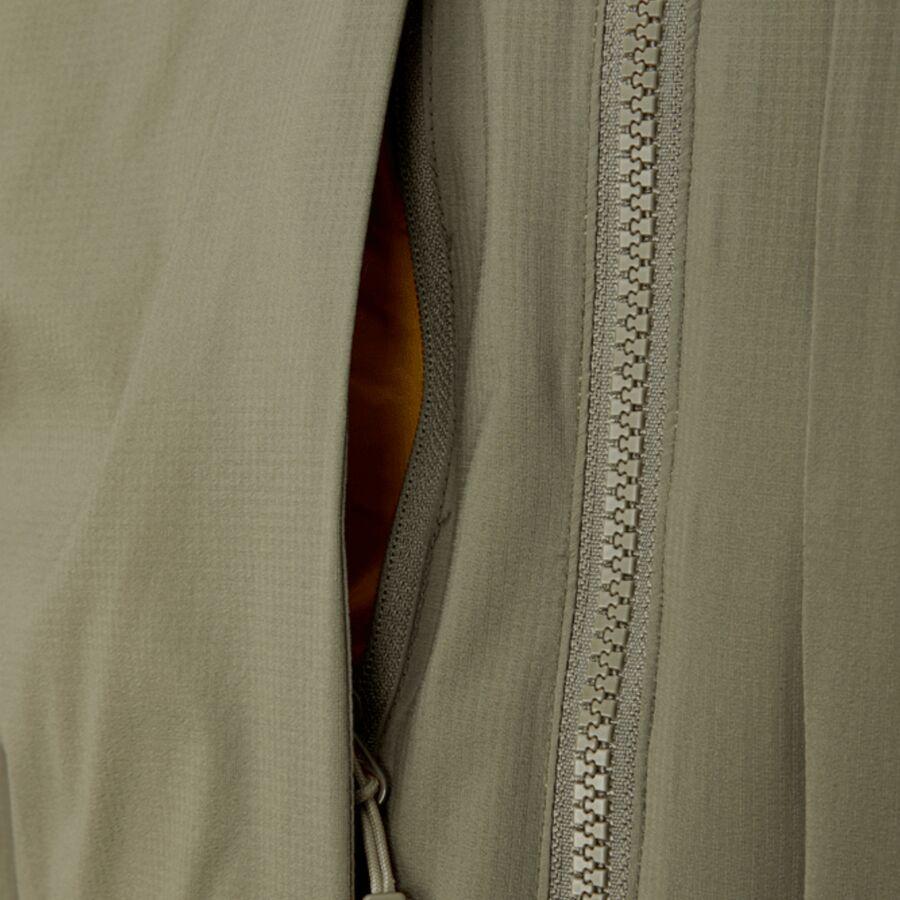 Backcountry Rab Xenair Alpine Jacket - Men's Light Khaki