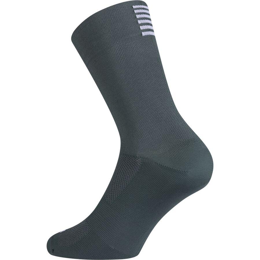Backcountry Rapha Pro Team Socks Arctic Ice/Basic White