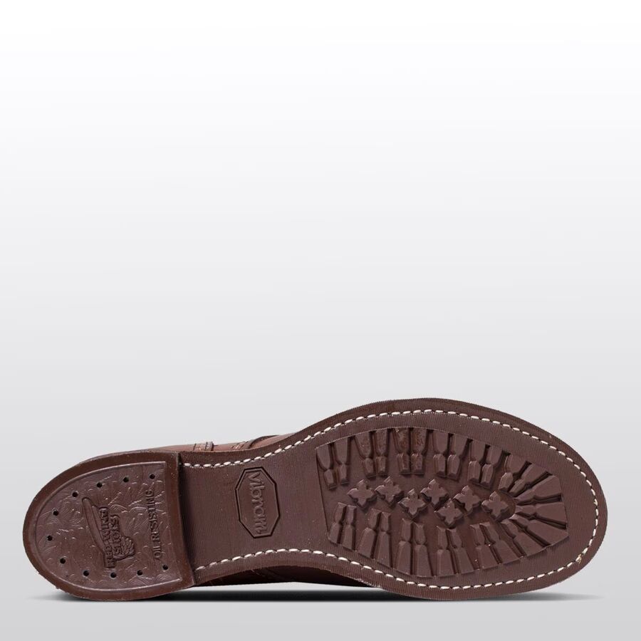 Backcountry Red Wing Heritage Iron Ranger 6in Boot - Men's Copper Rough & Tough Leather