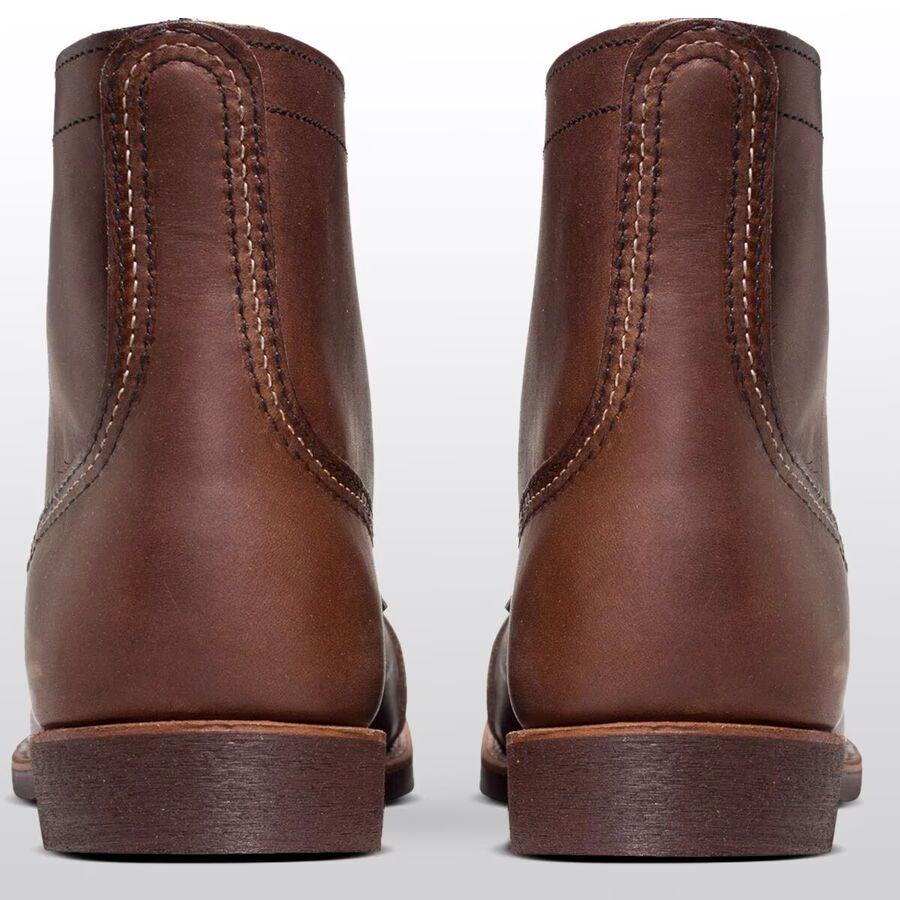 Backcountry Red Wing Heritage Iron Ranger 6in Boot - Men's Copper Rough & Tough Leather