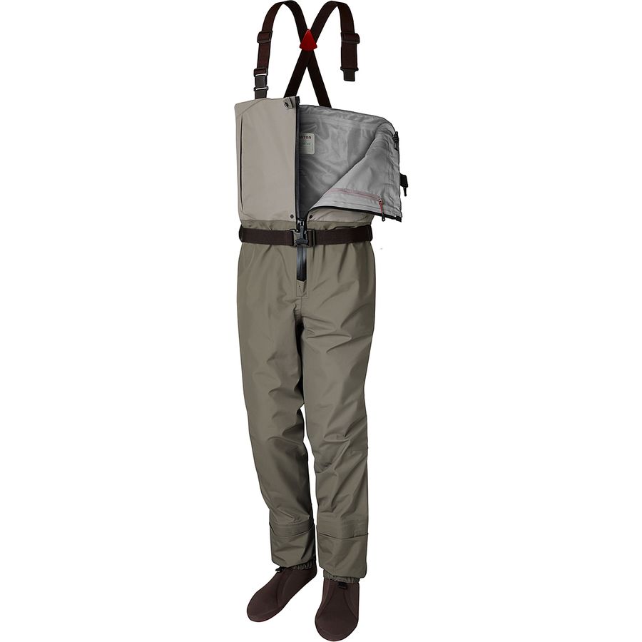 Backcountry Redington Escape Zip Wader Boulder/Slate