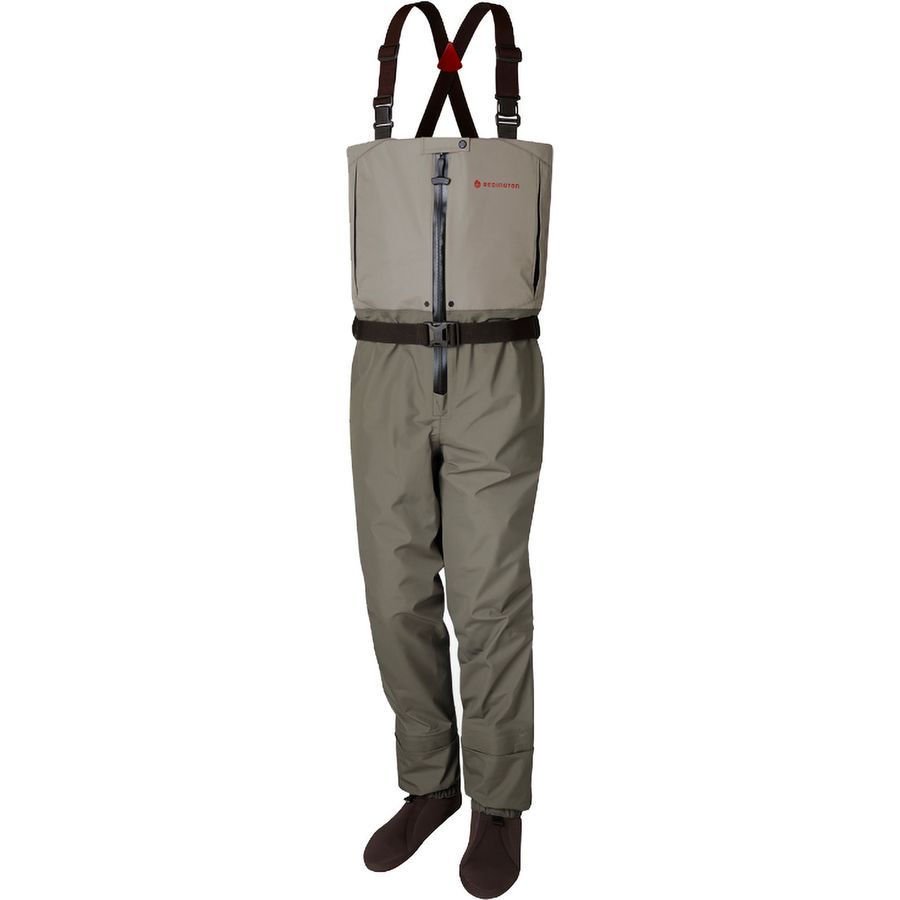 backcountry Redington Escape Zip Wader Boulder/Slate