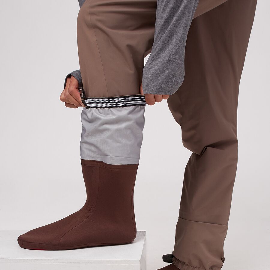 Backcountry Redington Sonic-Pro Wader - Men's Feather Grey/Falcon