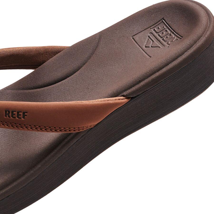 Backcountry Reef Cushion Cloud Flip Flop - Women's Espresso