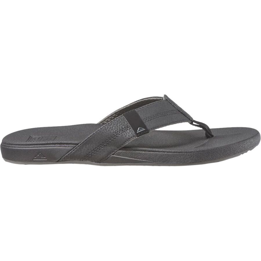 backcountry Reef Cushion Phantom 2.0 Flip Flop - Men's Black