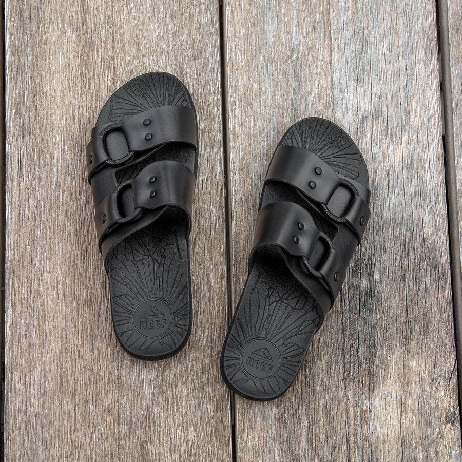 Backcountry Reef Cushion Vera Cruz Sandal - Women's Black Night