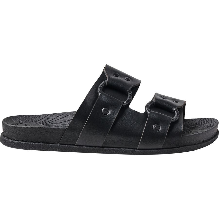 backcountry Reef Cushion Vera Cruz Sandal - Women's Black Night
