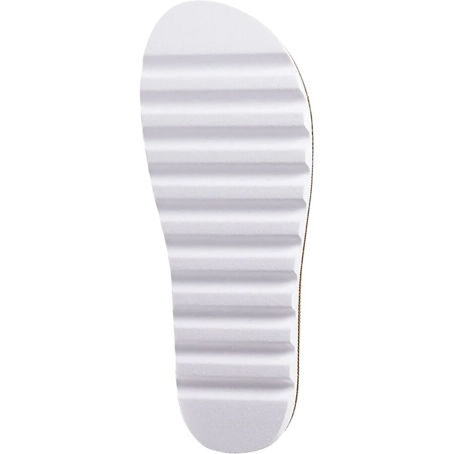 Backcountry Reef Cushion Vista Hi Sandal - Women's Black