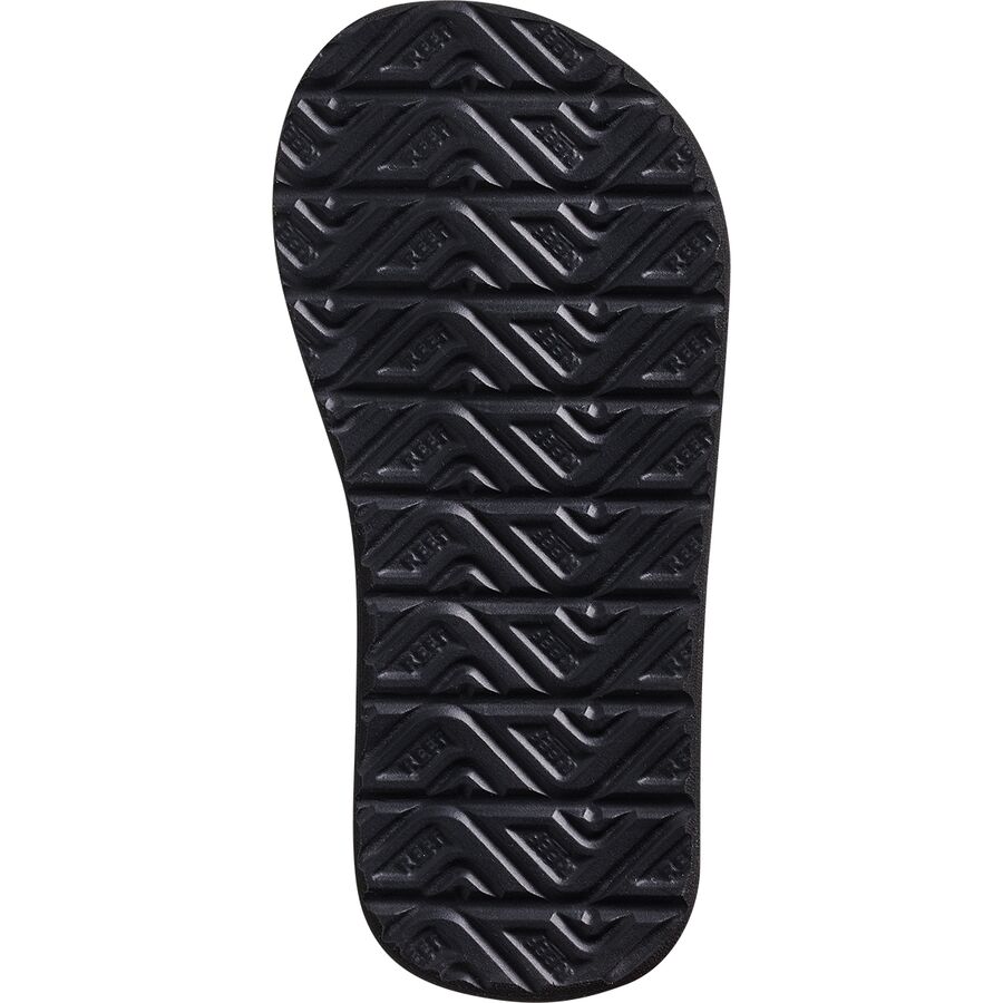 Backcountry Reef Lil Ahi Convertible Sandal - Toddler Boys' Grey/Aquifer