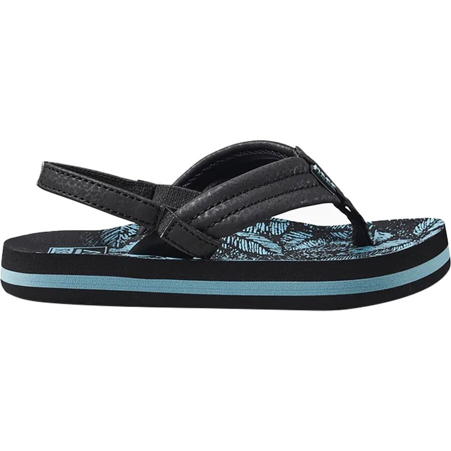 backcountry Reef Little Ahi Sandal - Toddler Boys' Aquifer Palm