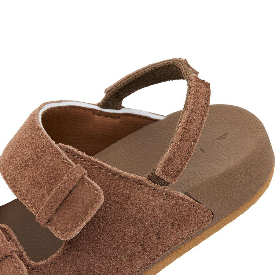 Backcountry Reef Little Ojai Sandal - Toddler Boys' Brown