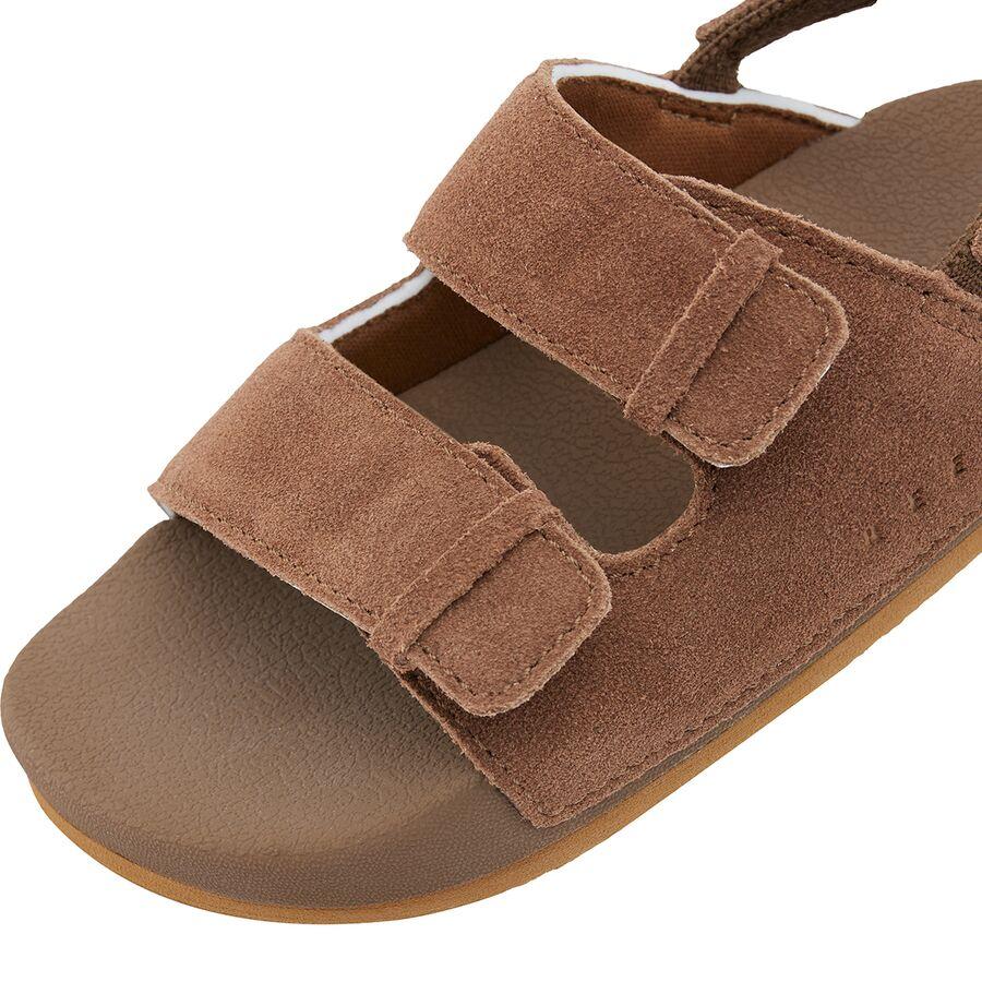 Backcountry Reef Little Ojai Sandal - Toddler Boys' Brown