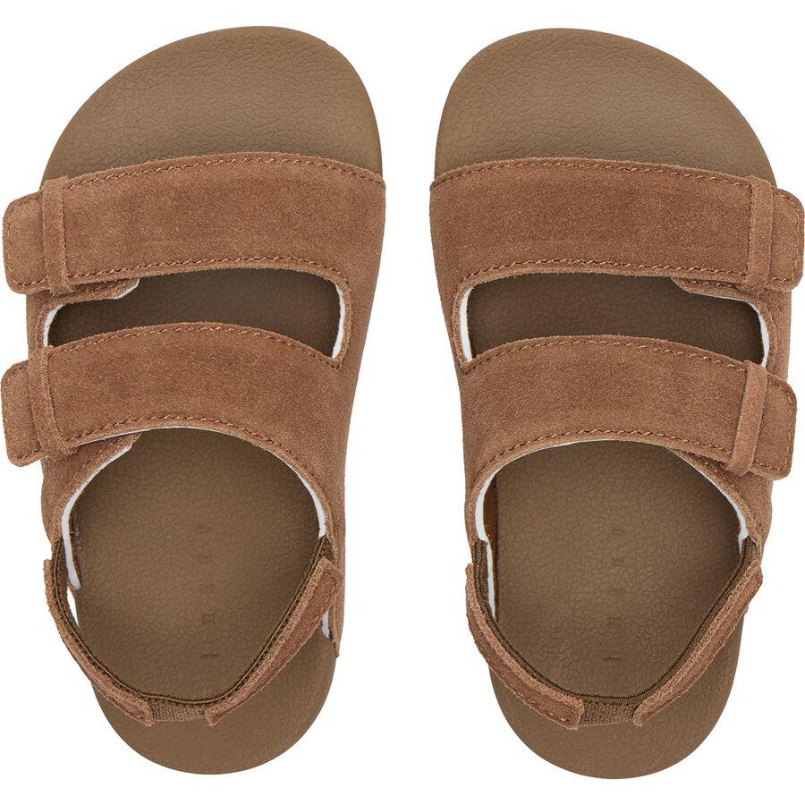 Backcountry Reef Little Ojai Sandal - Toddler Boys' Brown