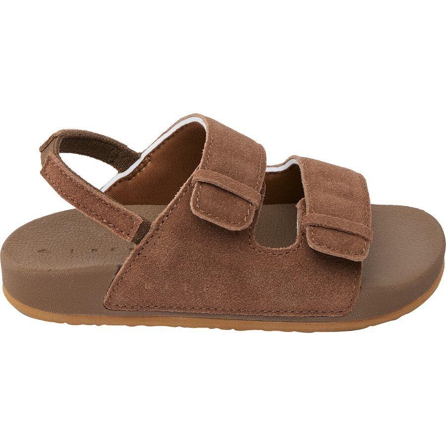 backcountry Reef Little Ojai Sandal - Toddler Boys' Brown