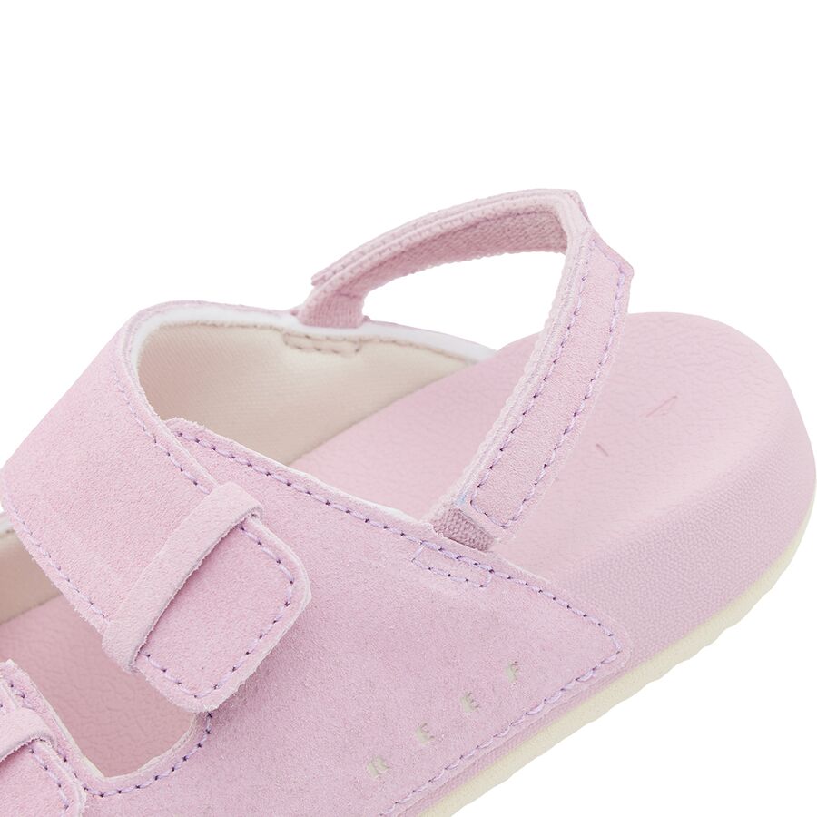 Backcountry Reef Little Ojai Sandal - Toddler Girls' Cameo Pink