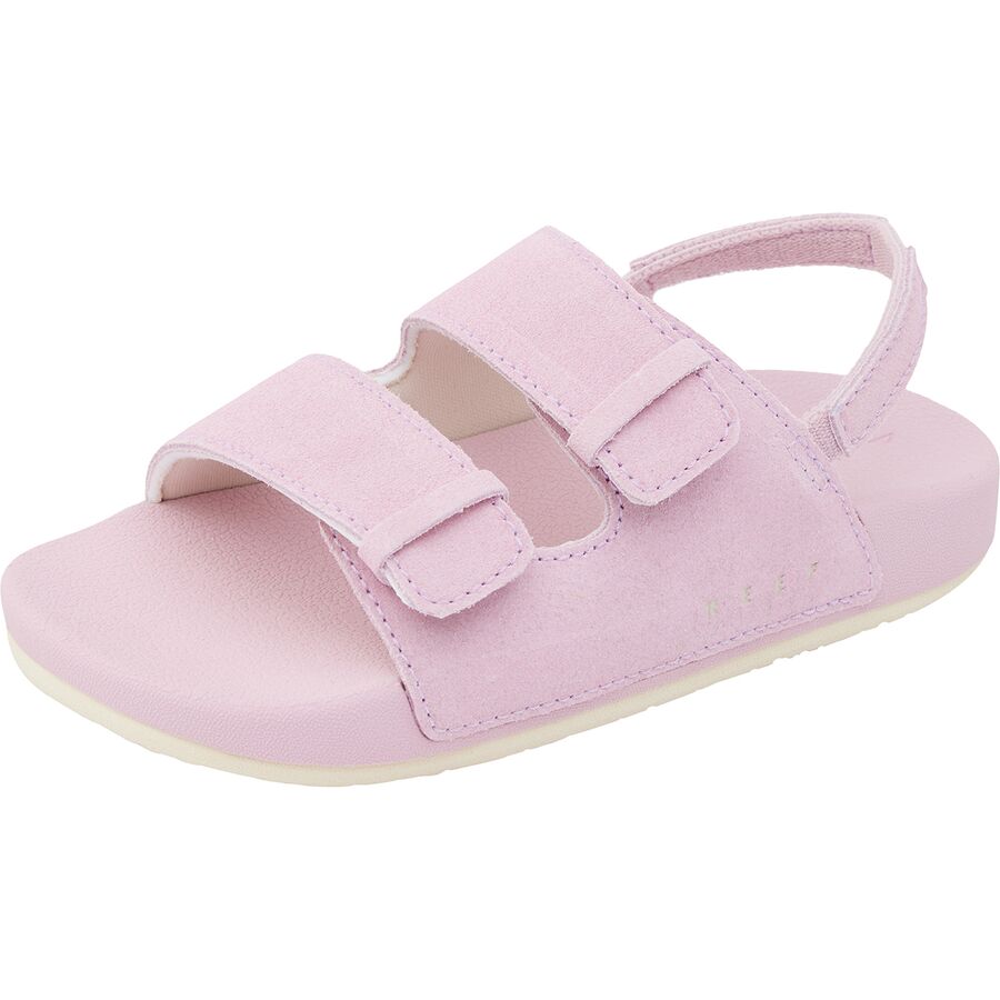 Backcountry Reef Little Ojai Sandal - Toddler Girls' Cameo Pink