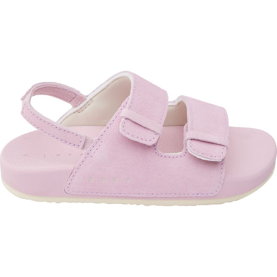 backcountry Reef Little Ojai Sandal - Toddler Girls' Cameo Pink