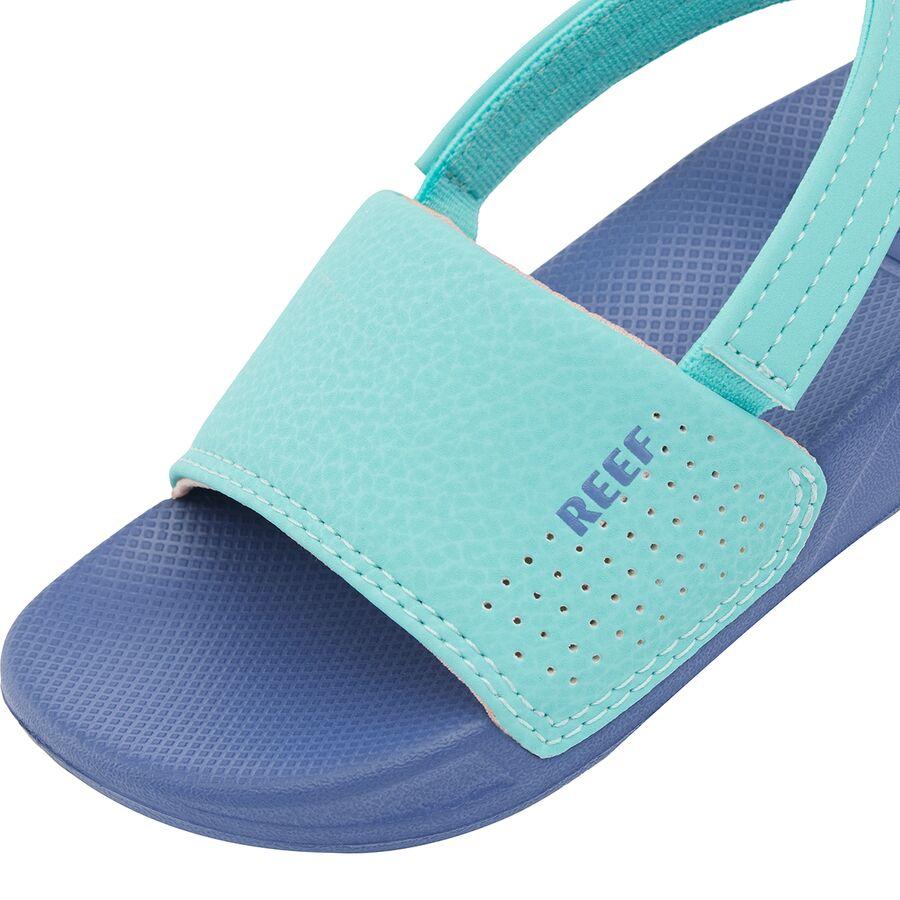 Backcountry Reef Little One Slide - Toddler Boys' Dusk/Aqua