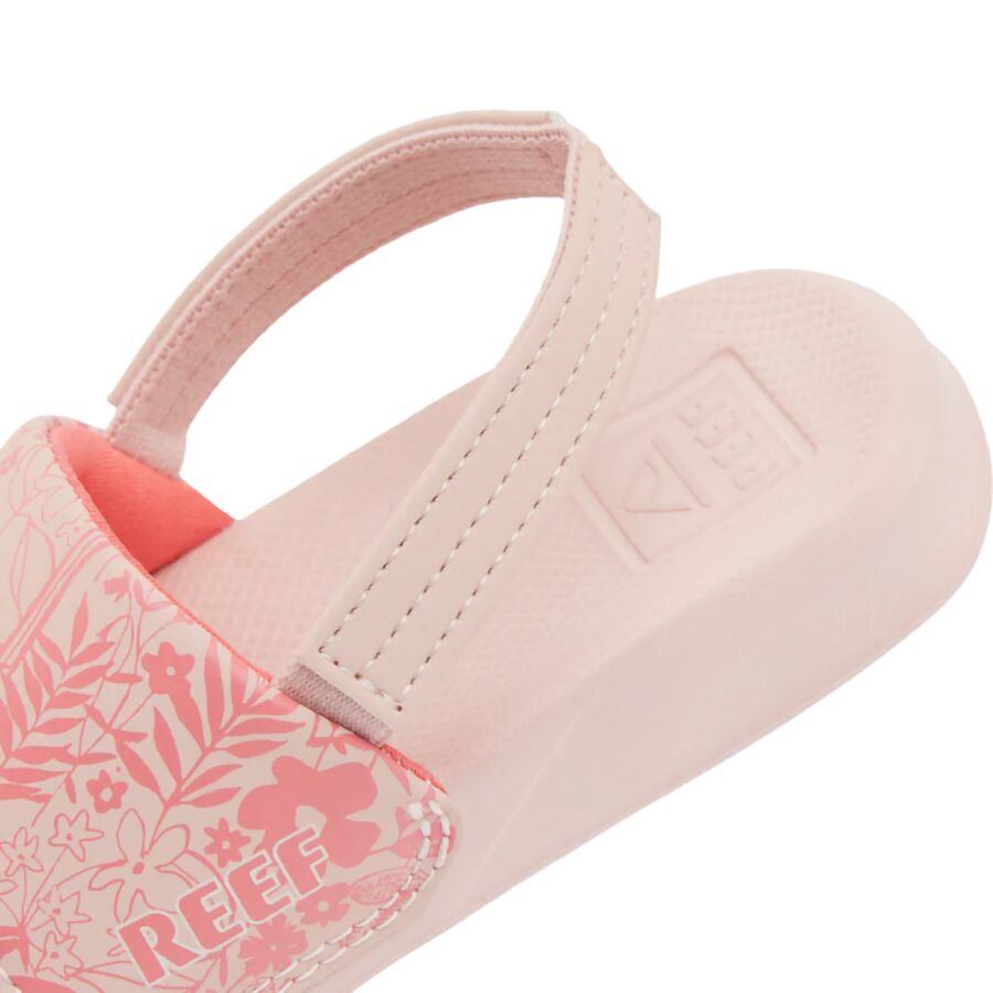 Backcountry Reef Little One Slide - Toddler Girls' Flower Field