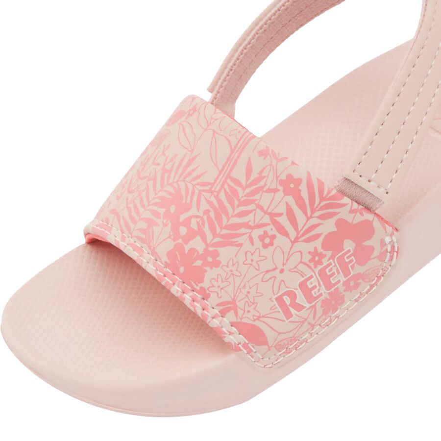 Backcountry Reef Little One Slide - Toddler Girls' Flower Field