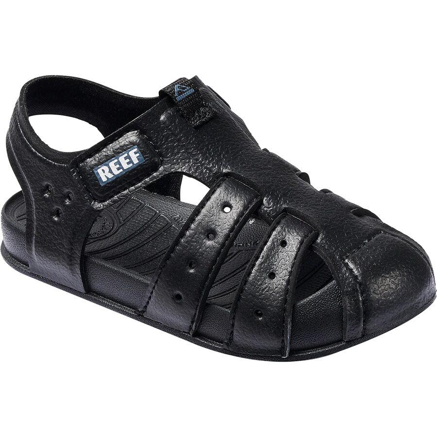 Backcountry Reef Little Water Beachy Sandal - Toddler Boys' Black