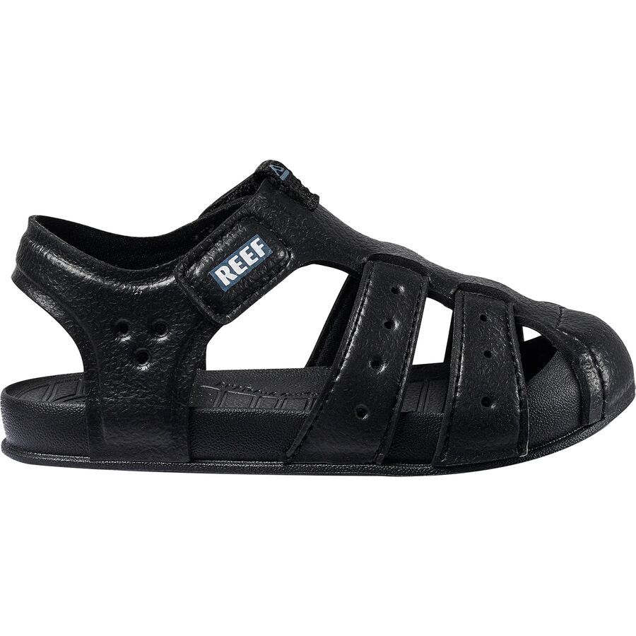backcountry Reef Little Water Beachy Sandal - Toddler Boys' Black