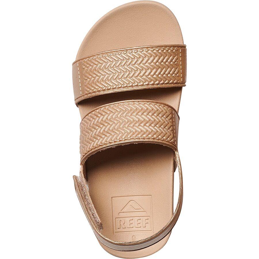 Backcountry Reef Little Water Vista Sandal - Toddler Girls' Golden Hour