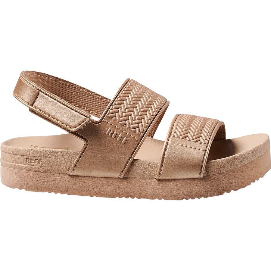 backcountry Reef Little Water Vista Sandal - Toddler Girls' Golden Hour