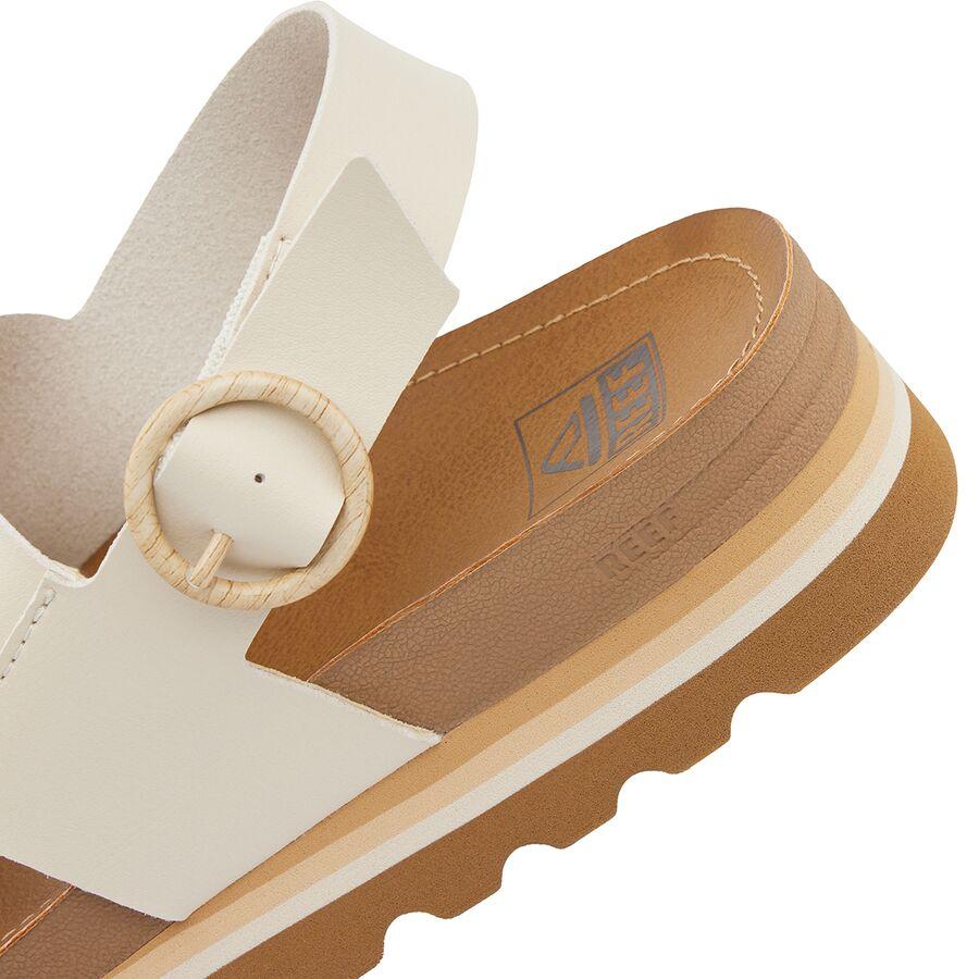 Backcountry Reef Vista Hi Buckle Sandal - Women's Vintage