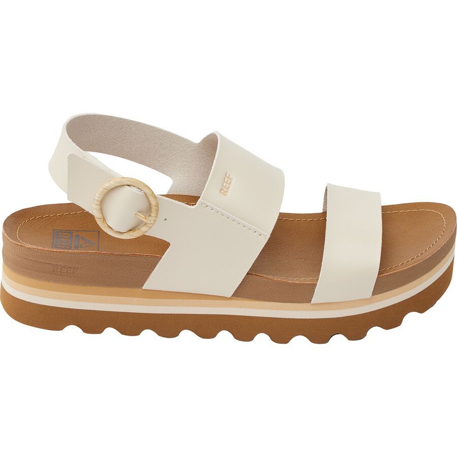 backcountry Reef Vista Hi Buckle Sandal - Women's Vintage