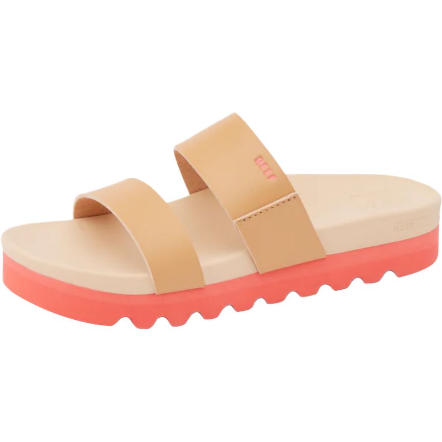 Backcountry Reef Vista Hi Sandal - Girls' Coral Sunset