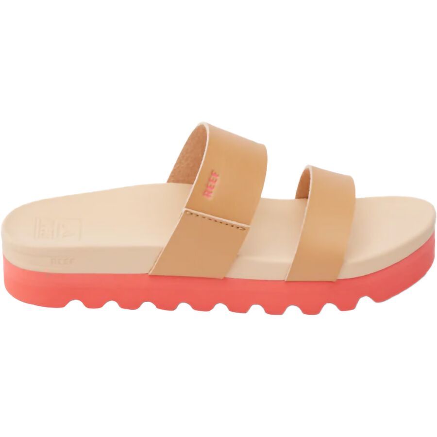backcountry Reef Vista Hi Sandal - Girls' Coral Sunset