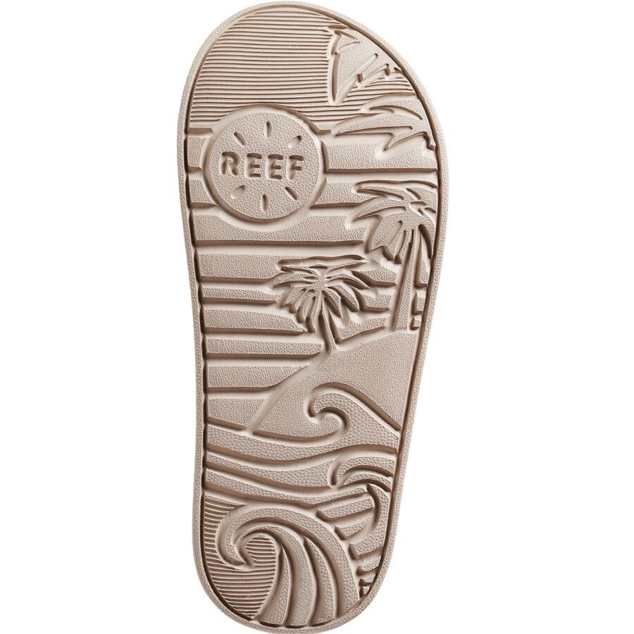 Backcountry Reef Water Beachy Sandal - Toddler Boys' Oak/Grey/Aqua