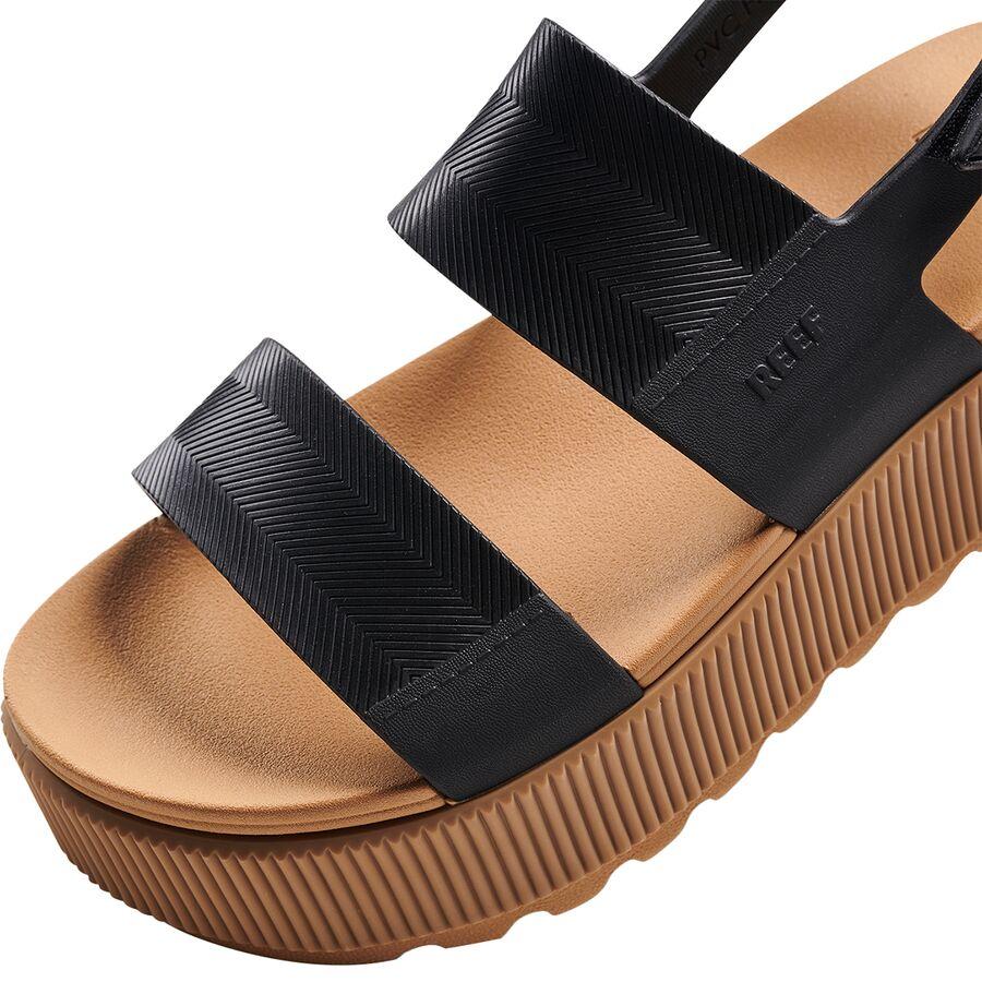 Backcountry Reef Water Vista Higher Sandal - Women's Black/Tan