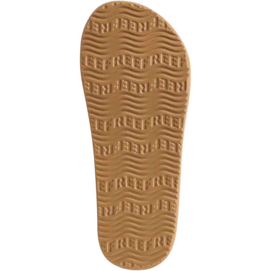 Backcountry Reef Water Vista Sandal - Girls' Black/Tan