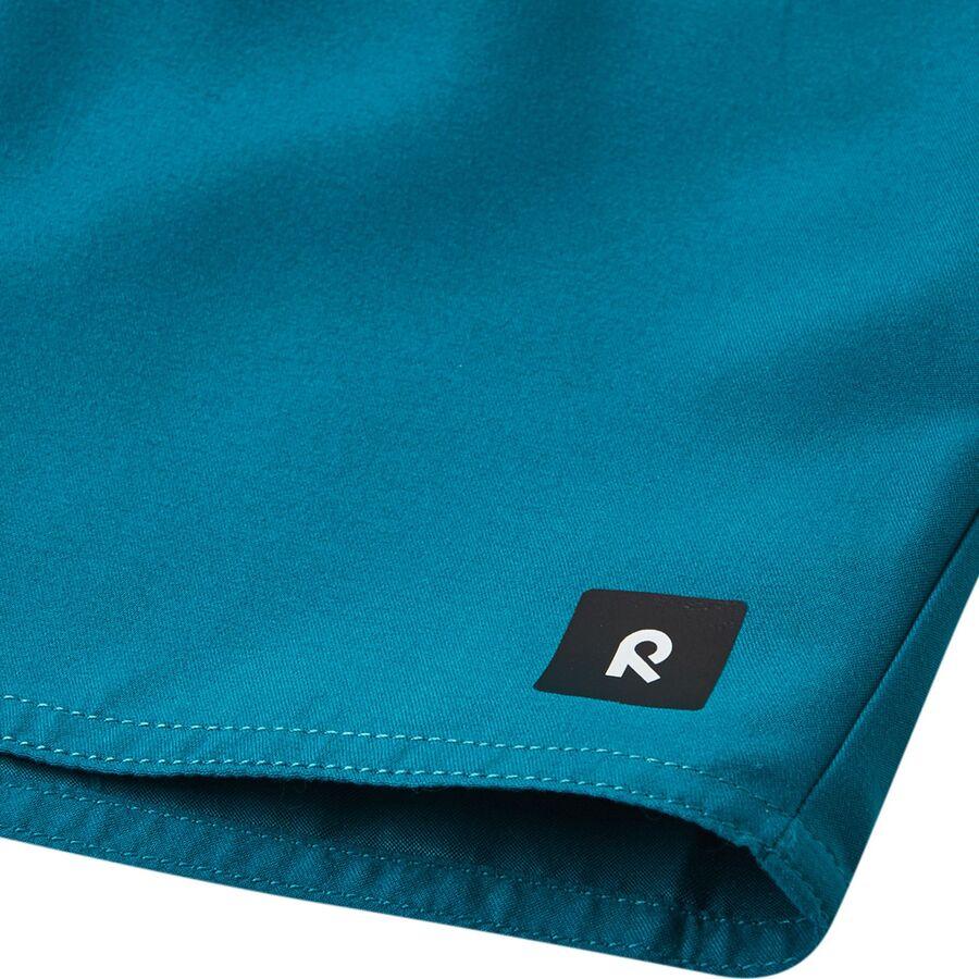 Backcountry Reima Somero Swim Shorts - Boys' Deep Ocean