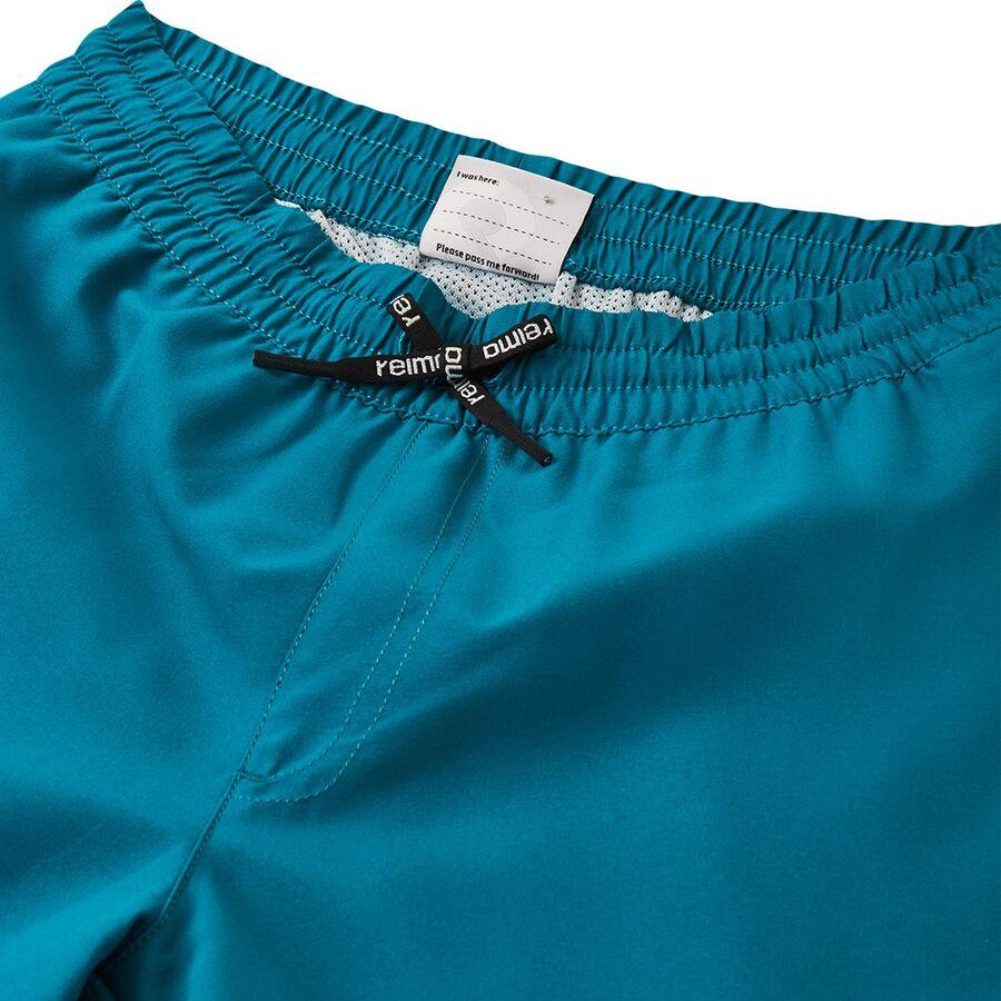 Backcountry Reima Somero Swim Shorts - Boys' Deep Ocean