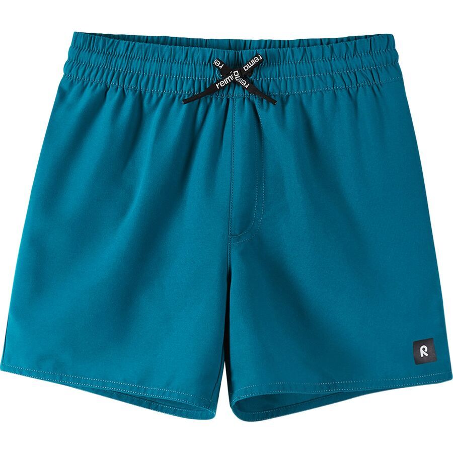 backcountry Reima Somero Swim Shorts - Boys' Deep Ocean
