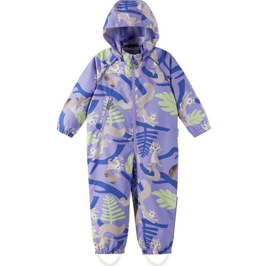 backcountry Reima Toppila Print Reimatec Overall - Infants' Lilac Amethyst