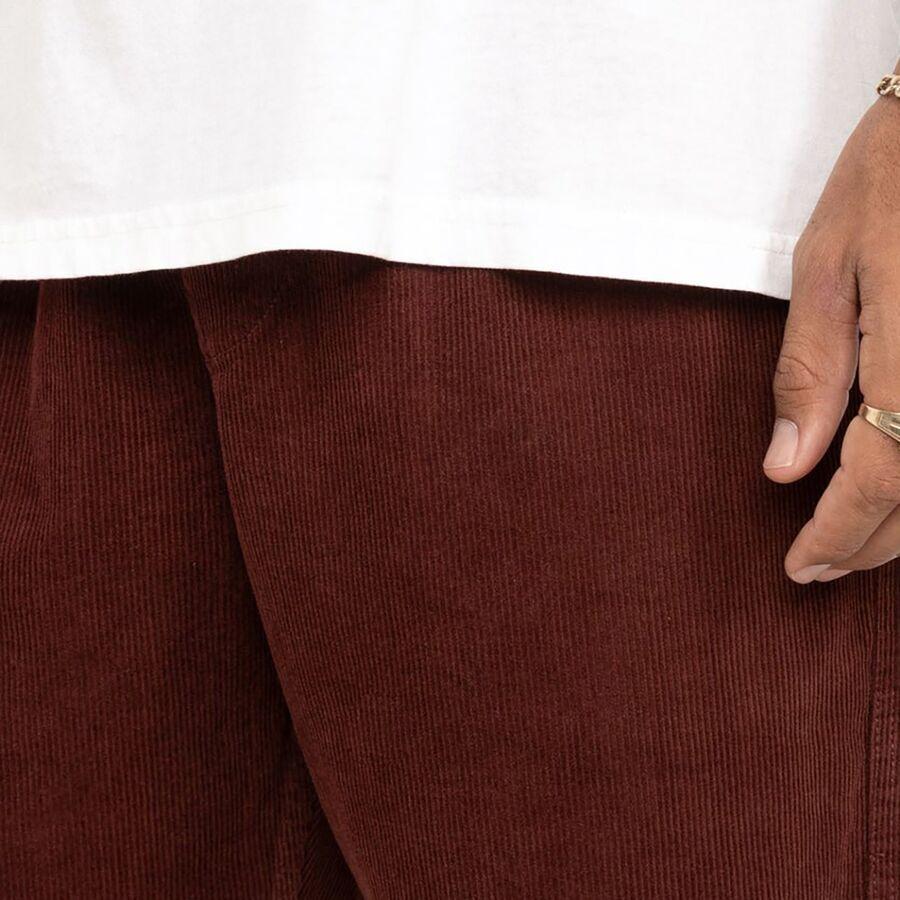 Backcountry Rhythm Classic Cord Jam Short - Men's Merlot