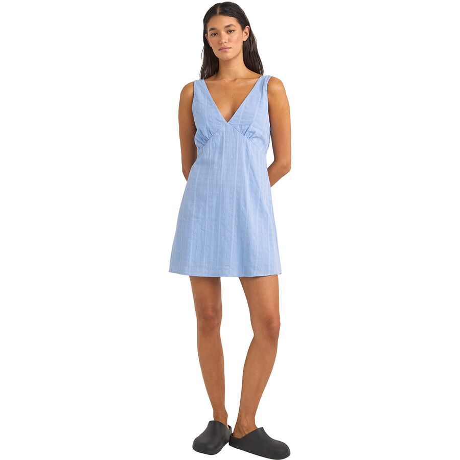 backcountry Rhythm Tyler Mini Dress - Women's Cornflower