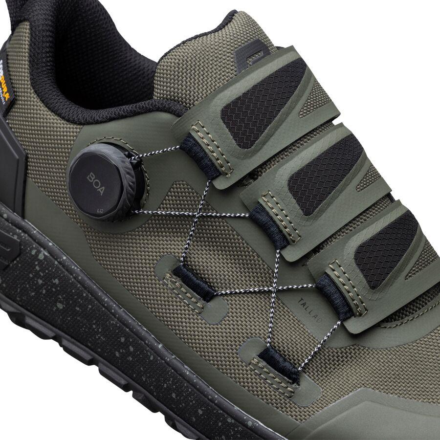 Backcountry Ride Concepts Tallac Clip BOA Mountain Bike Shoe - Men's Slate