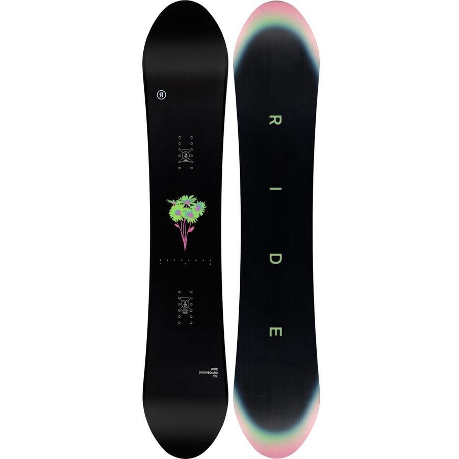 backcountry Ride Saturday Snowboard - 2024 - Women's One Color