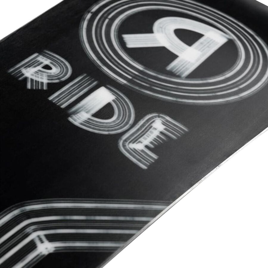 Backcountry Ride Smokescreen Snowboard - 2024 One Color