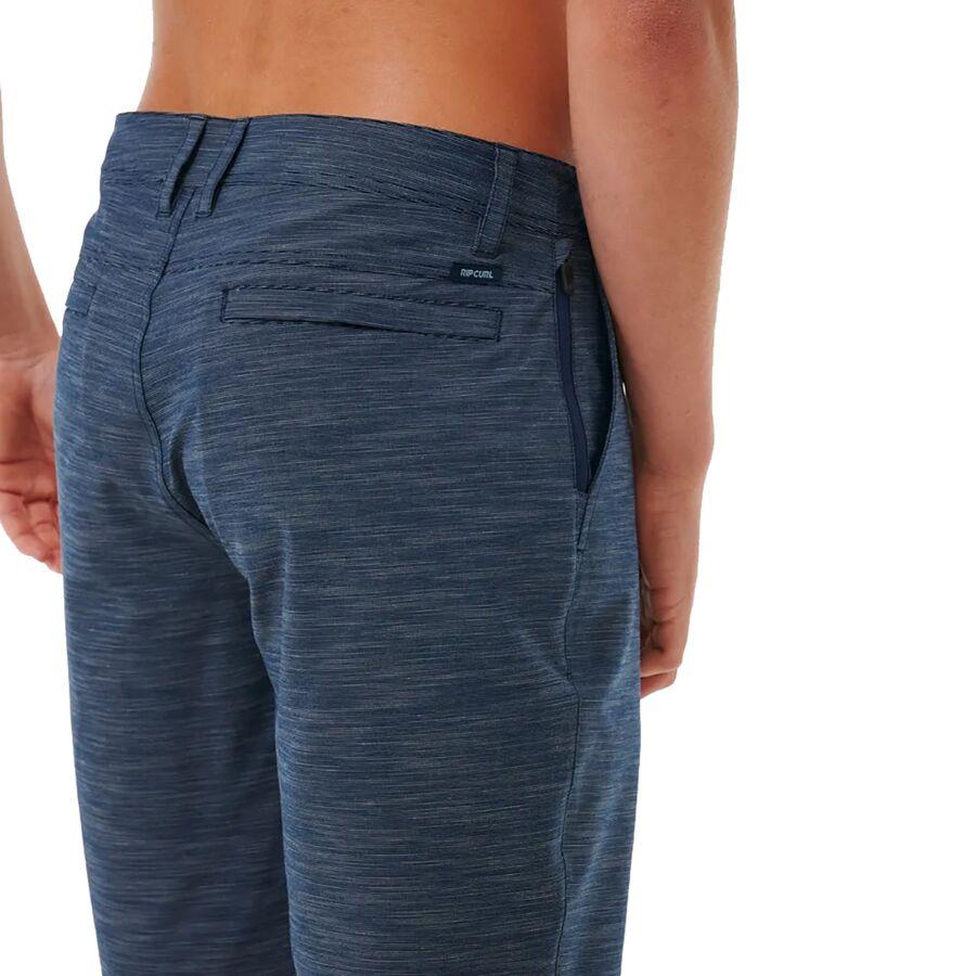 Backcountry Rip Curl Boardwalk Jackson Hybrid Short - Men's Dark Navy