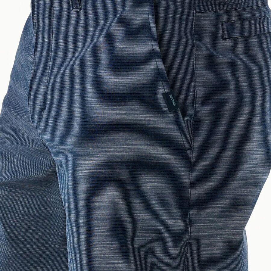 Backcountry Rip Curl Boardwalk Jackson Hybrid Short - Men's Dark Navy